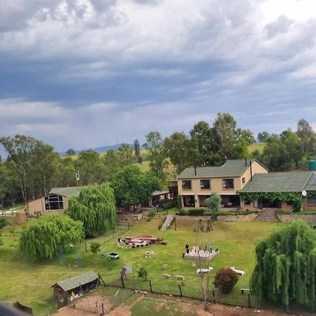 The Fat Mulberry Guest Farm Hotel Fouriesburg Luaran gambar