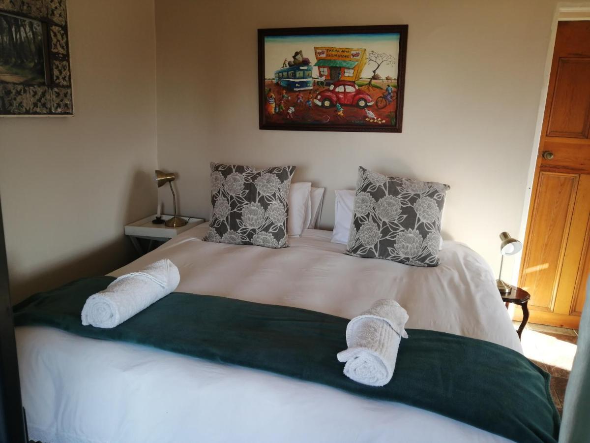 The Fat Mulberry Guest Farm Hotel Fouriesburg Luaran gambar