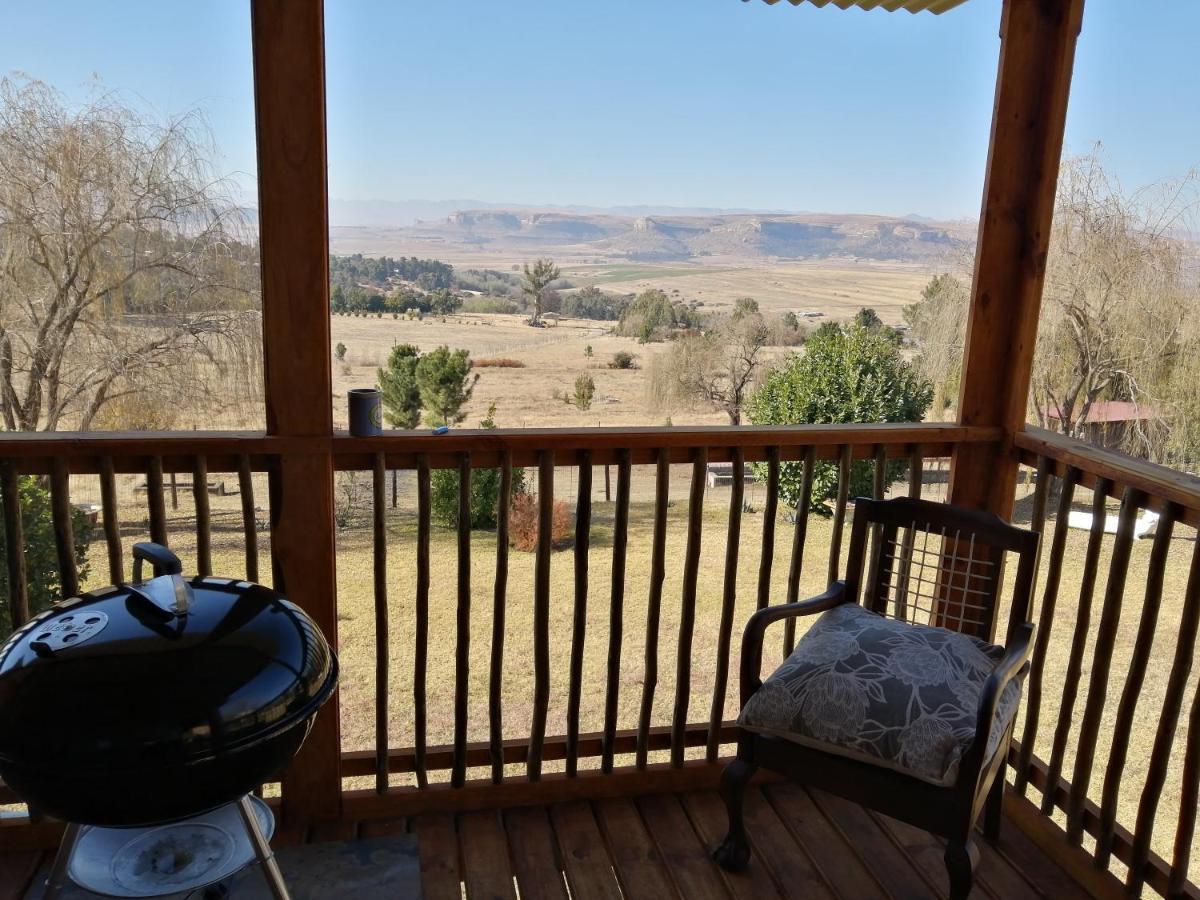 The Fat Mulberry Guest Farm Hotel Fouriesburg Luaran gambar