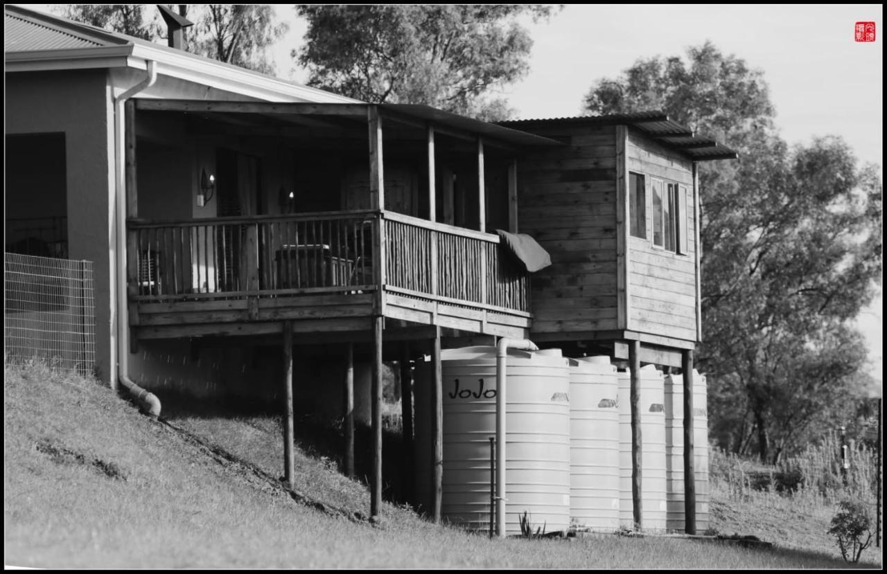 The Fat Mulberry Guest Farm Hotel Fouriesburg Luaran gambar