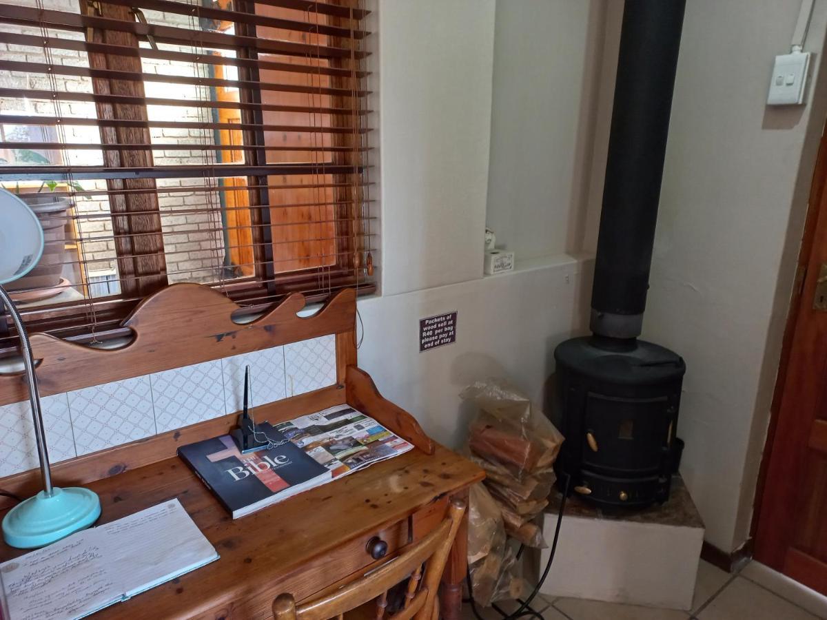 The Fat Mulberry Guest Farm Hotel Fouriesburg Luaran gambar