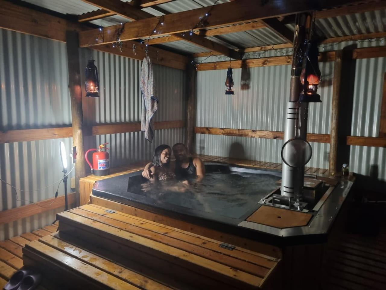 The Fat Mulberry Guest Farm Hotel Fouriesburg Luaran gambar