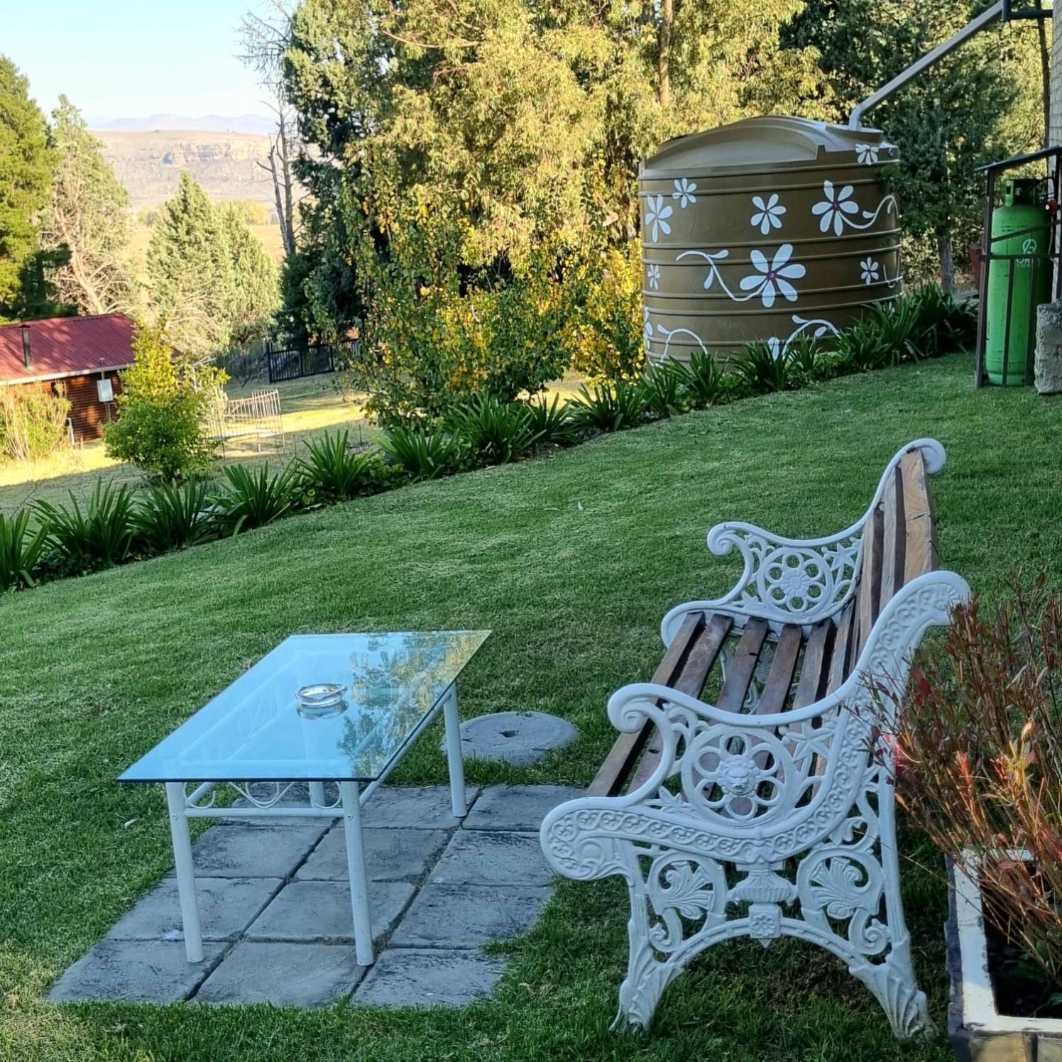 The Fat Mulberry Guest Farm Hotel Fouriesburg Luaran gambar