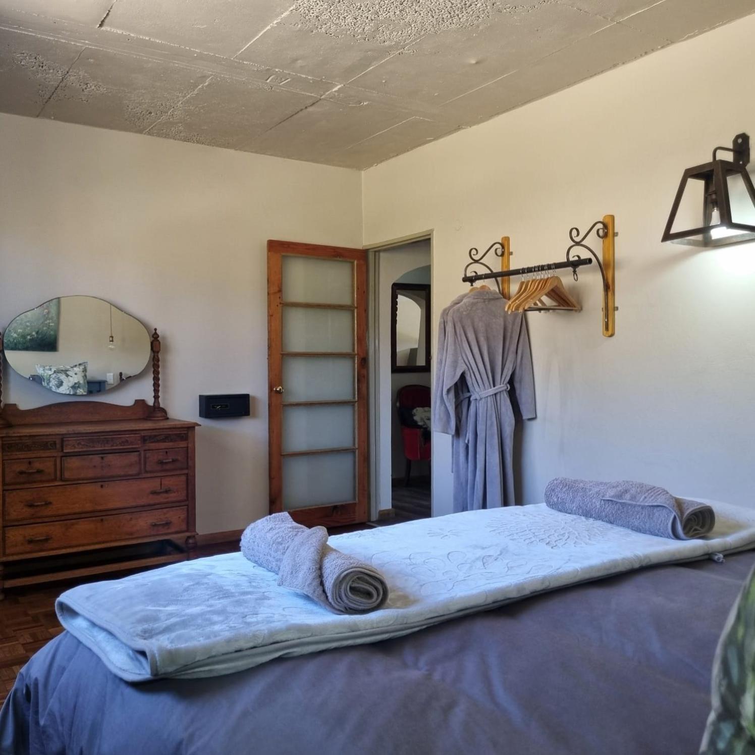 The Fat Mulberry Guest Farm Hotel Fouriesburg Luaran gambar