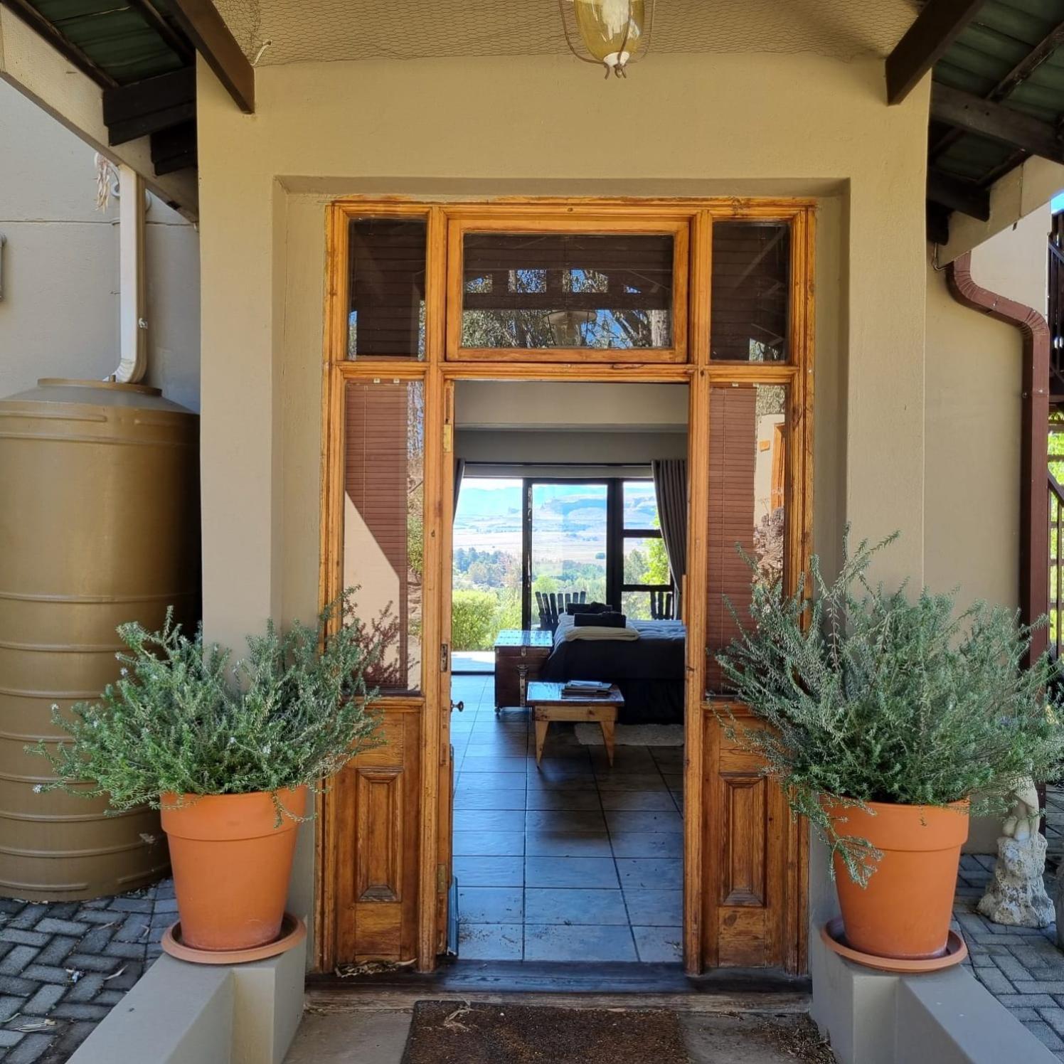 The Fat Mulberry Guest Farm Hotel Fouriesburg Luaran gambar