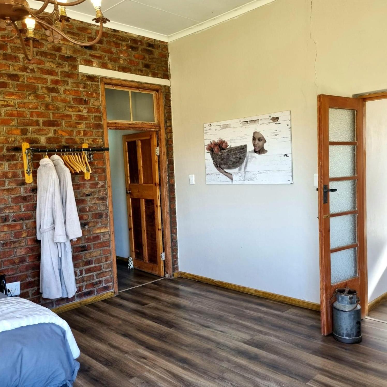 The Fat Mulberry Guest Farm Hotel Fouriesburg Luaran gambar