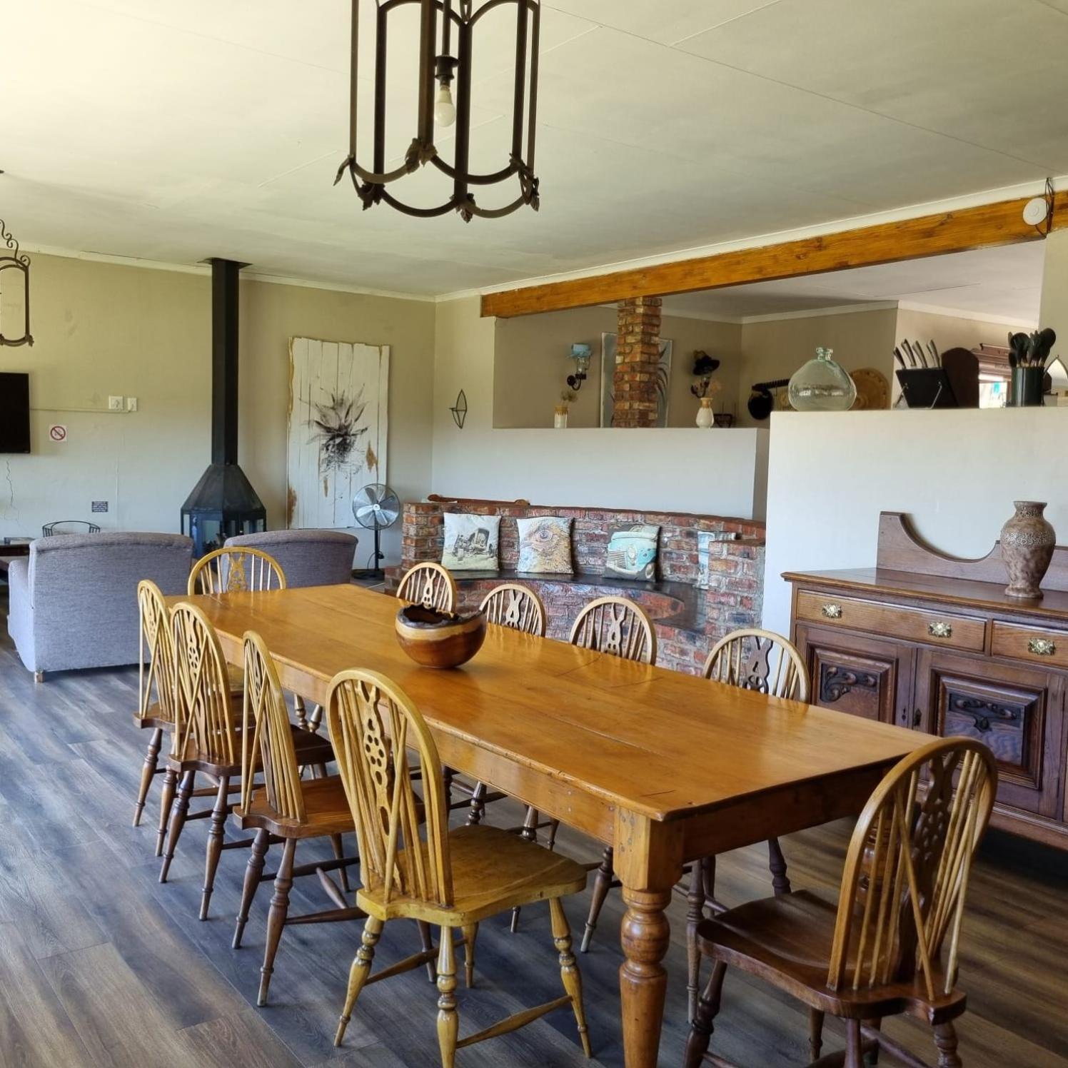 The Fat Mulberry Guest Farm Hotel Fouriesburg Luaran gambar