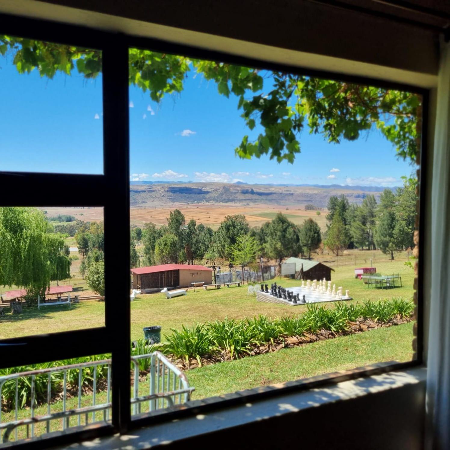 The Fat Mulberry Guest Farm Hotel Fouriesburg Luaran gambar