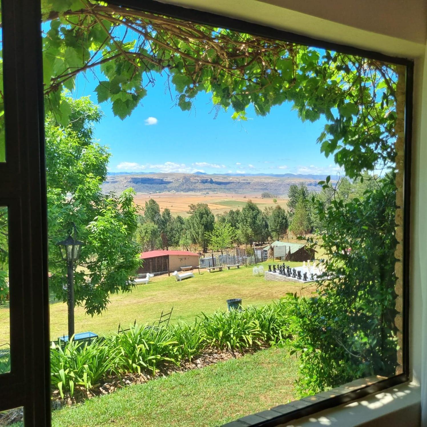 The Fat Mulberry Guest Farm Hotel Fouriesburg Luaran gambar