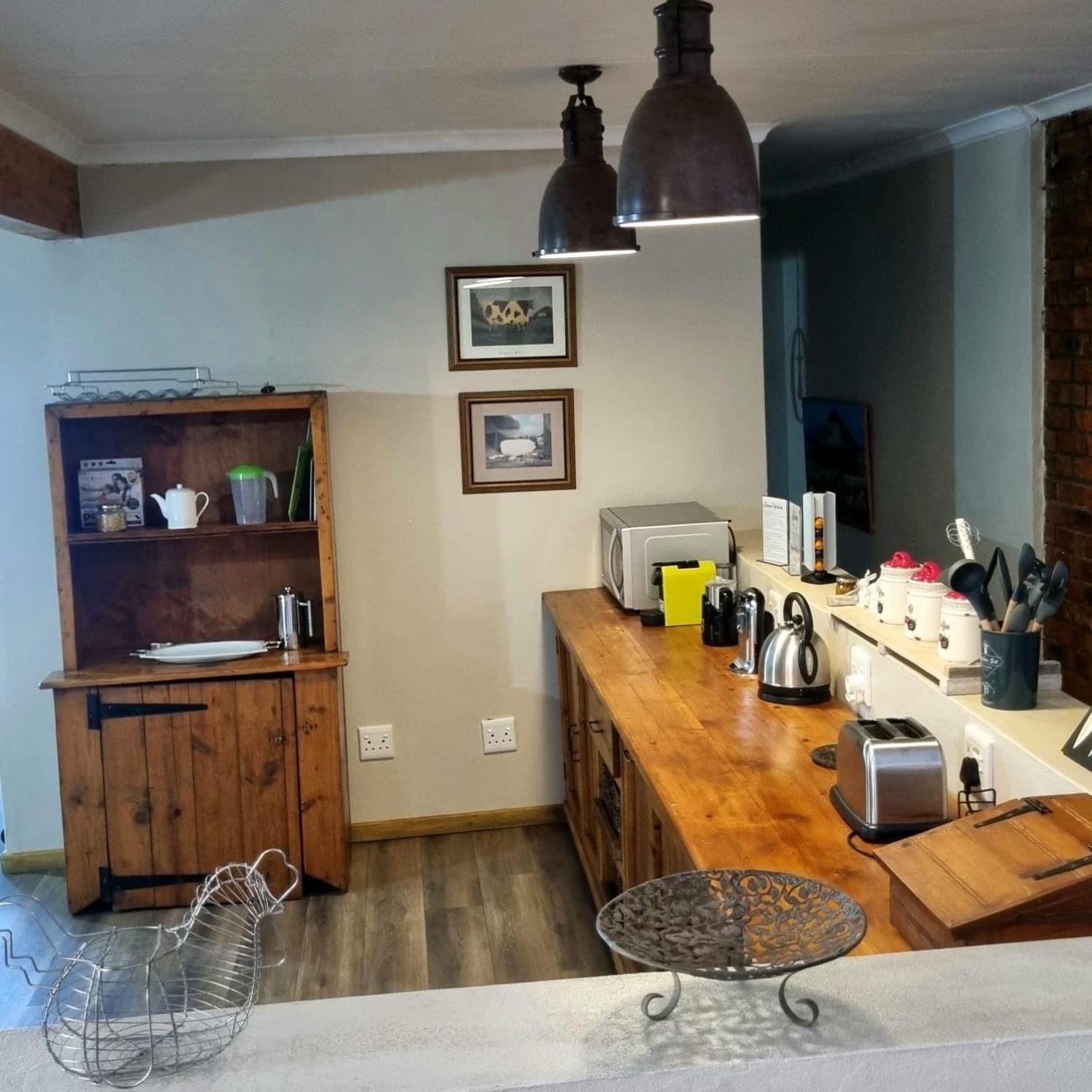 The Fat Mulberry Guest Farm Hotel Fouriesburg Luaran gambar