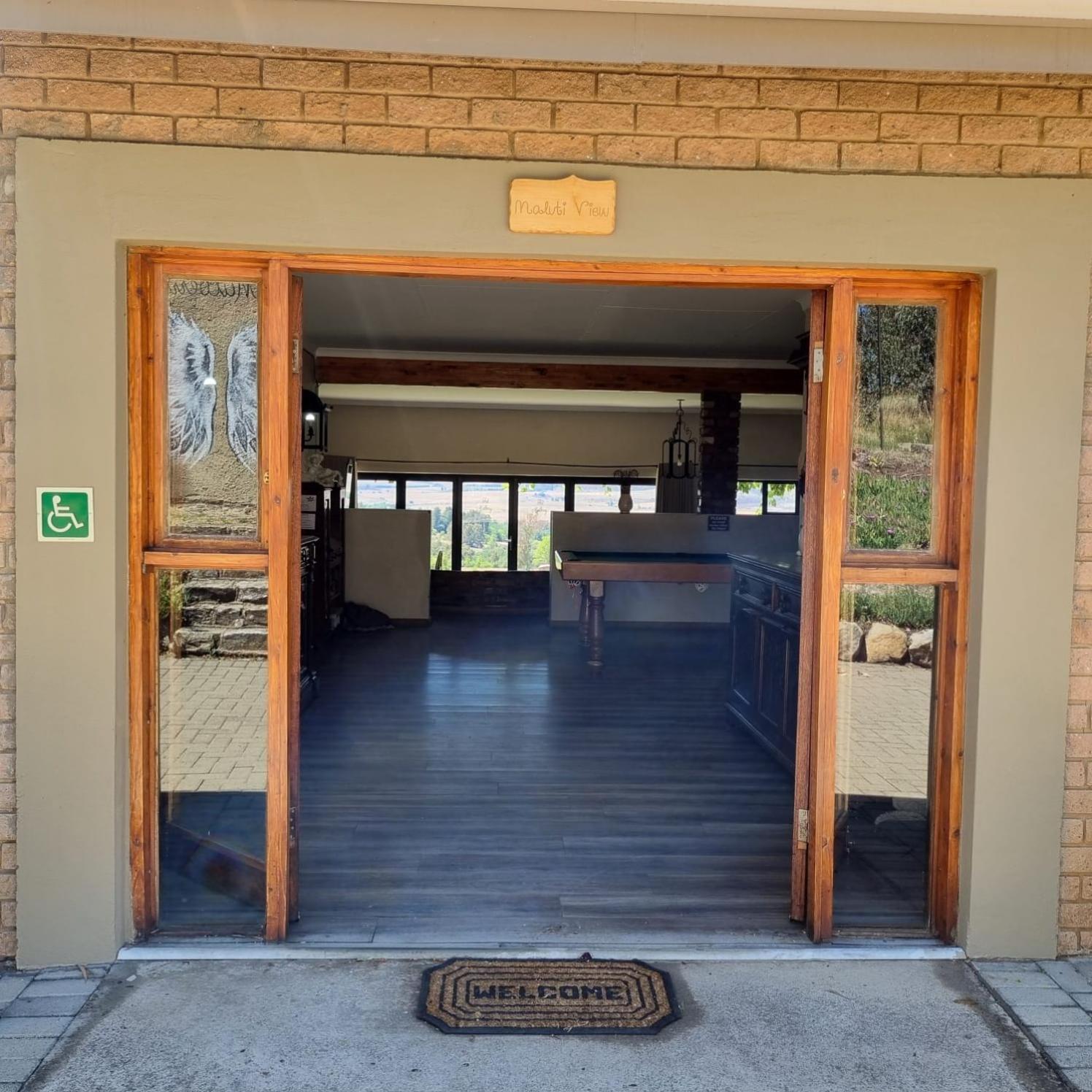 The Fat Mulberry Guest Farm Hotel Fouriesburg Luaran gambar