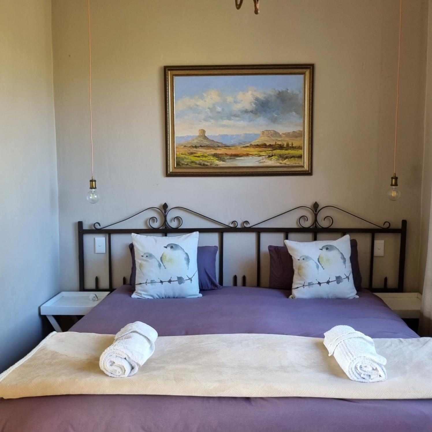 The Fat Mulberry Guest Farm Hotel Fouriesburg Luaran gambar