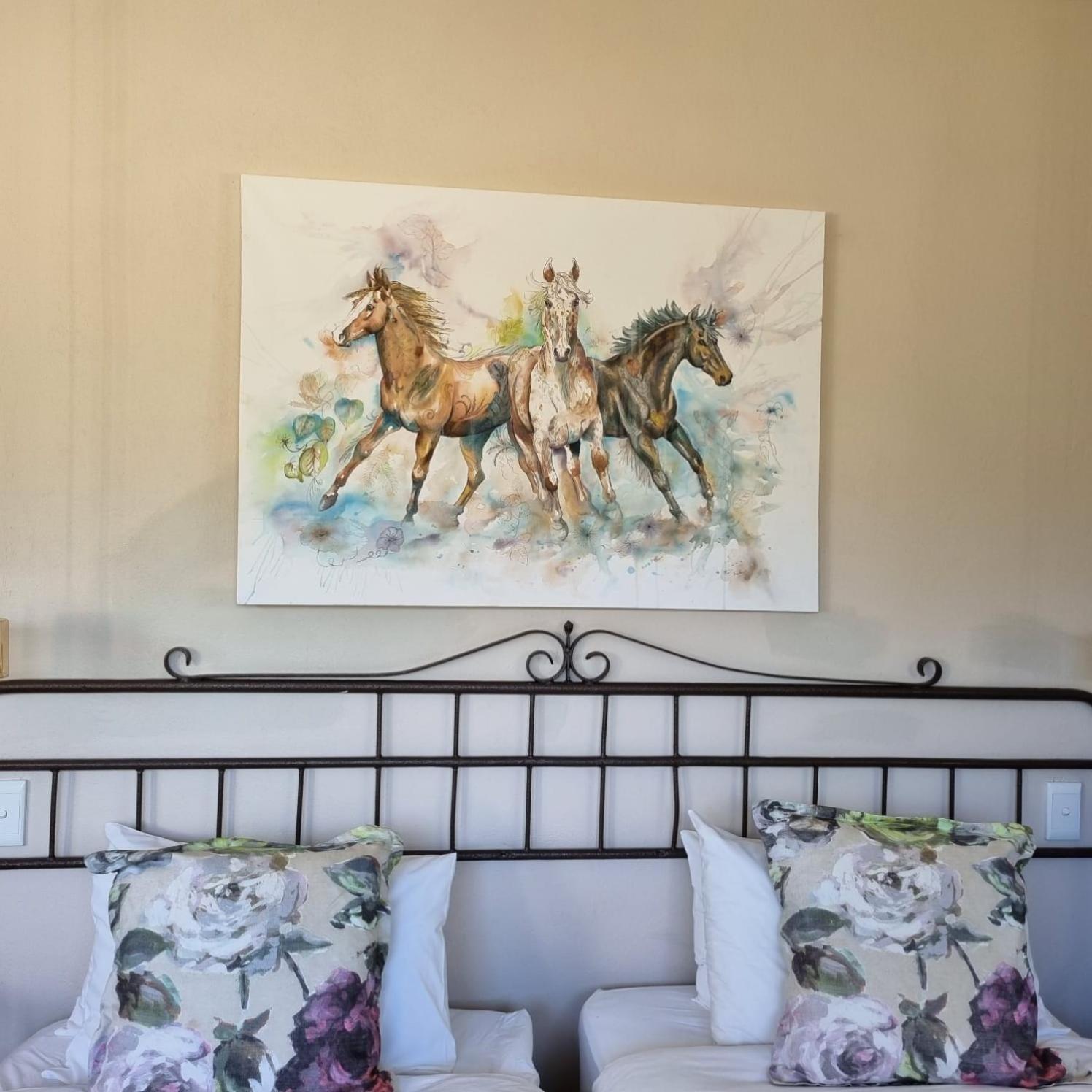 The Fat Mulberry Guest Farm Hotel Fouriesburg Luaran gambar