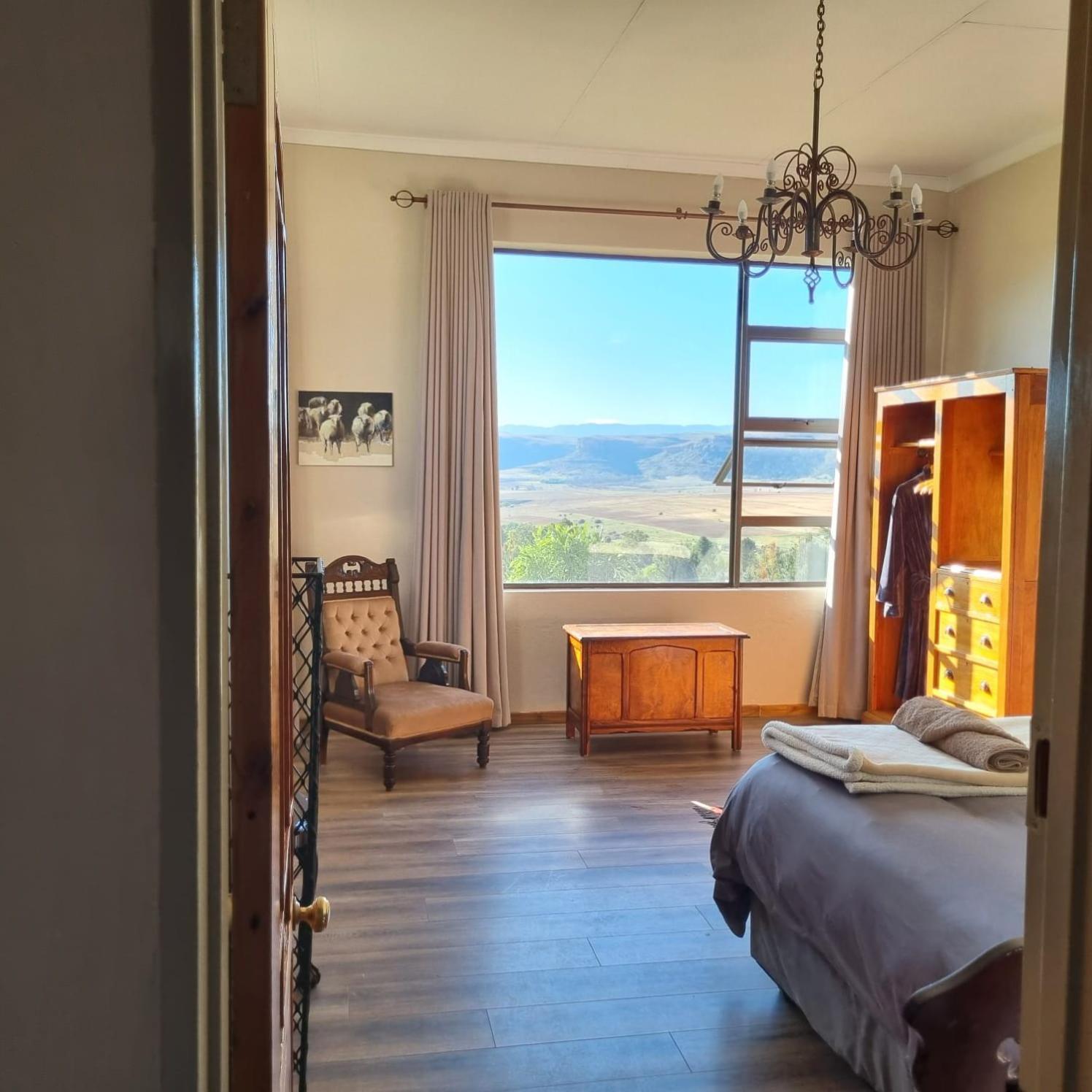 The Fat Mulberry Guest Farm Hotel Fouriesburg Luaran gambar